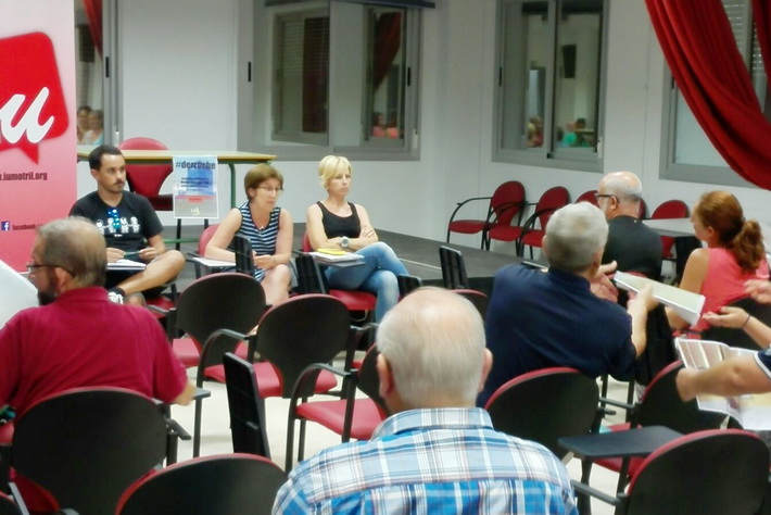 Izquierda Unida propone diversas actuaciones para promocionar la actividad cultural en Motril